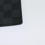 Louis Vuitton Pochette Phone Damier Graphite Canvas - image 12