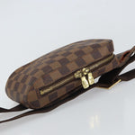 Louis Vuitton Geronimos Waist Bag Damier - image 17