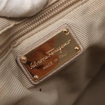 Salvatore Ferragamo Vala Handbag Nylon - image 6