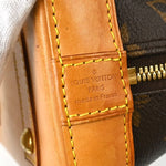 Louis Vuitton Alma Handbag Monogram Canvas BB - image 4
