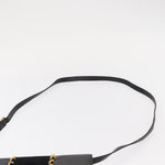Salvatore Ferragamo Gancini Shoulder Bag Suede - image 15