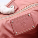 Prada Vintage Tote Tessuto - image 6