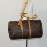 Louis Vuitton Keepall Bag Monogram Canvas 55 - image 15