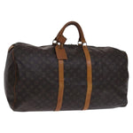 Louis Vuitton Keepall Bag Monogram Canvas 60 - image 19