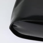 Salvatore Ferragamo Gancini Shoulder Bag Patent Leather - image 10