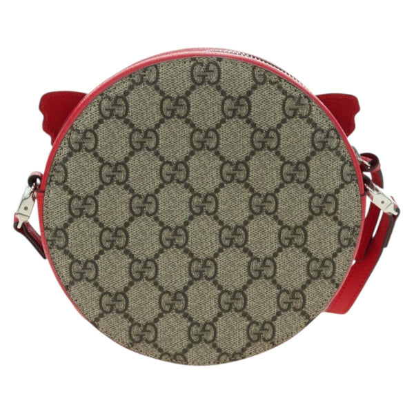 Gucci Kids GG Supreme Rainbow Butterfly shoulder bag GG canvas