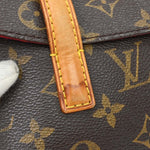 Louis Vuitton Sonatine Handbag Monogram Canvas - image 9
