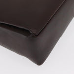 Salvatore Ferragamo Gancini Shoulder Bag Leather - image 8