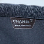 Chanel Vintage Tote Leather - image 7