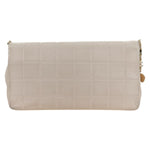Chanel Chocolate Bar Accordion Reissue Flap Bag Quilted Lambskin Medium - image 3