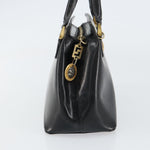 Versace Vintage Handbag Leather - image 3