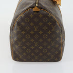 Louis Vuitton Keepall Bag Monogram Canvas 55 - image 4