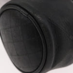 Chanel Camellia Clutch Bag Leather - image 10