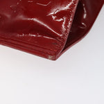 Louis Vuitton Stanton Handbag Monogram Vernis - image 9