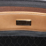 Christian Dior Vintage Honeycomb Tote Bag Canvas - image 6