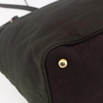 Prada Open Tote Tessuto Medium - image 12