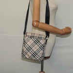 Burberry Nova Check Blue Label Nylon - image 12