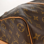 Louis Vuitton Keepall Bandouliere Bag Monogram Canvas 45 - image 8