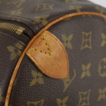 Louis Vuitton Keepall Bag Monogram Canvas 60 - image 6