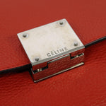Celine Trapeze Bag Leather with Suede Medium - image 13