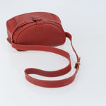 Gucci Vintage Shoulder Bag Leather - image 8