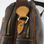 Louis Vuitton Reporter Bag Monogram Canvas PM - image 16