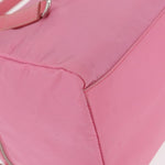 Prada Side Pocket Convertible Duffle Bag Tessuto Medium - image 12