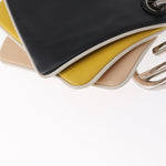 Fendi Triplette Pouch Set Calfskin - image 9