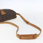 Louis Vuitton Jeune Fille Handbag Monogram Canvas MM - image 8