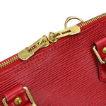 Louis Vuitton Alma Handbag Epi Leather PM - image 6