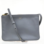 Celine Trio Crossbody Bag Leather Small - image 1