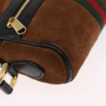 Gucci Ophidia Shoulder Bag Suede Small - image 9