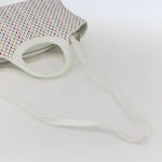 Salvatore Ferragamo Gancini handbag Leather - image 15