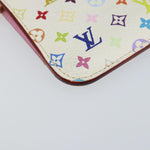 Louis Vuitton Pochette clés NM Monogram Multicolor Canvas - image 11
