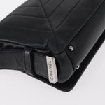 Chanel Vintage Shoulder Bag Leather - image 11