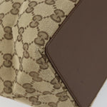Gucci Vintage Bucket Shopping Tote GG Canvas Medium - image 11