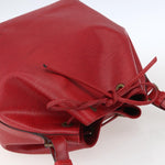 Louis Vuitton Petit Noe Handbag Epi Leather Small - image 13