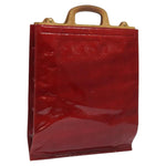Louis Vuitton Stanton Handbag Monogram Vernis - image 18
