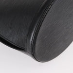 Louis Vuitton Cluny Shoulder Bag Epi Leather - image 11