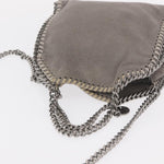 Stella McCartney Falabella Fold Over Crossbody Bag Shaggy Deer Tiny - image 8
