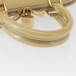 Louis Vuitton Alma Handbag Patent Leather - image 8