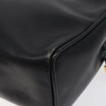 Loewe Anagram Clutch Bag Leather - image 8