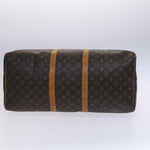 Louis Vuitton Keepall Bag Monogram Canvas 55 - image 15