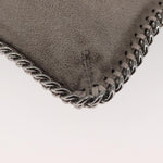 Stella McCartney Falabella Fold Over Flap Crossbody Bag Shaggy Deer Mini - image 12
