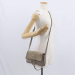 Chloe Faye Shoulder Bag Leather Small - image 14