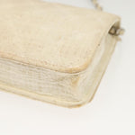 Chanel Wallet on Chain Tweed - image 11