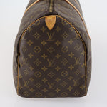 Louis Vuitton Keepall Bag Monogram Canvas 50 - image 4