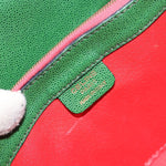 Celine Vintage Shoulder Bag Leather - image 6