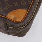 Louis Vuitton Sirius Handbag Monogram Canvas 45 - image 9
