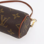Louis Vuitton Papillon Pochette Monogram Canvas Mini - image 14